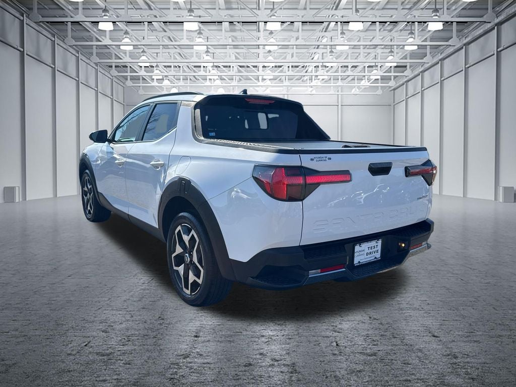 2023 Hyundai Santa Cruz Limited