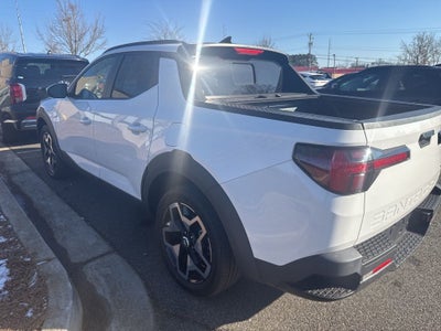 2023 Hyundai Santa Cruz Limited