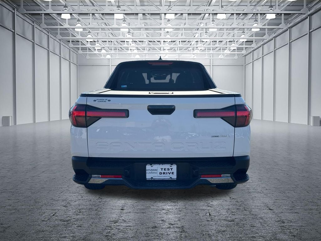 2023 Hyundai Santa Cruz Limited