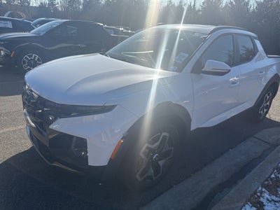 2023 Hyundai Santa Cruz Limited