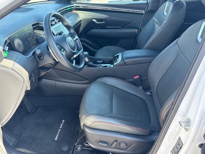 2023 Hyundai Santa Cruz Limited