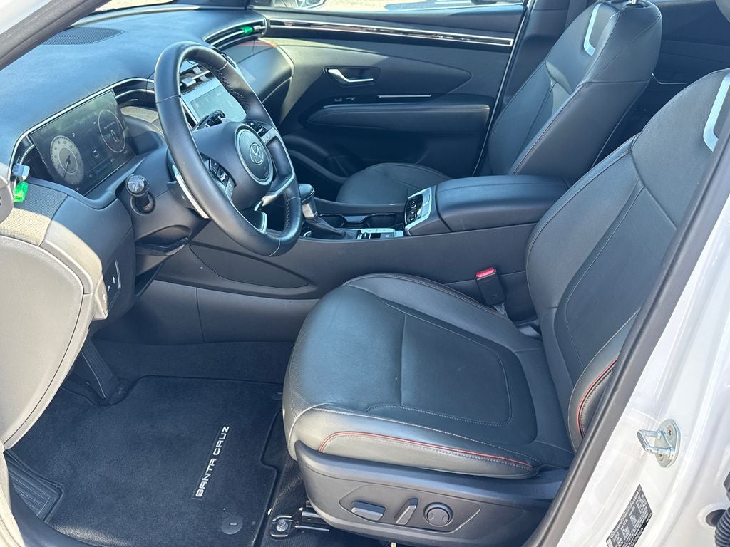 2023 Hyundai Santa Cruz Limited