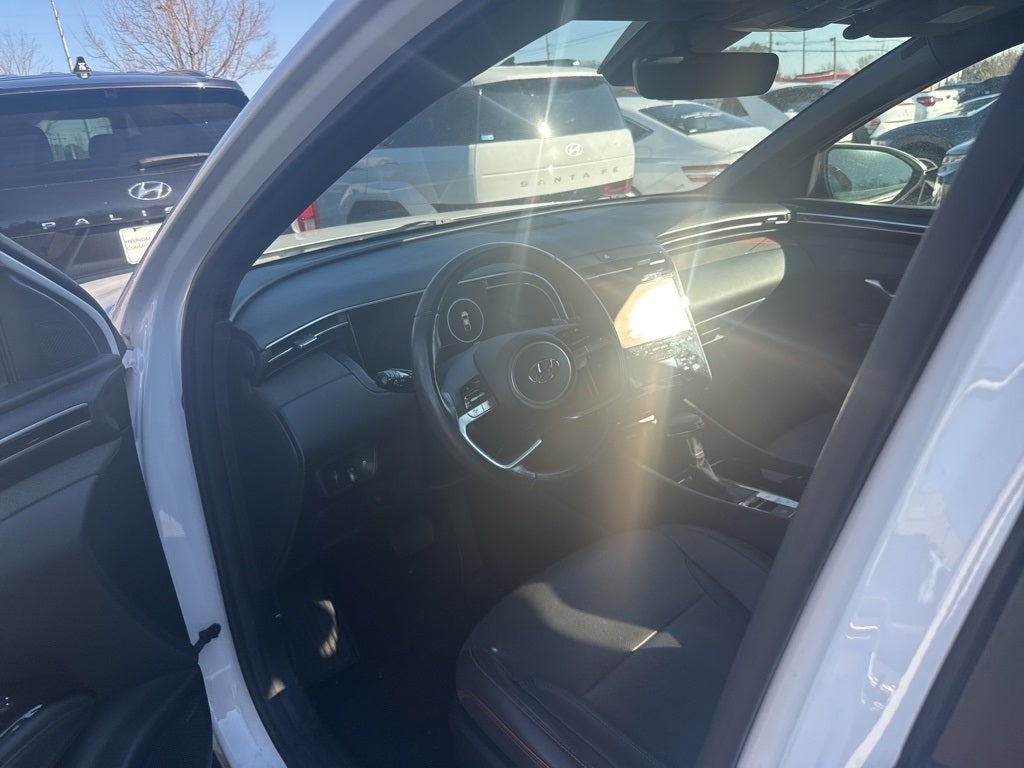 2023 Hyundai Santa Cruz Limited