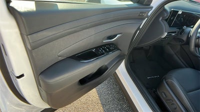 2025 Hyundai Santa Cruz Limited