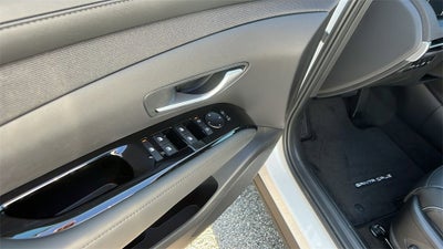 2025 Hyundai Santa Cruz Limited