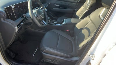 2025 Hyundai Santa Cruz Limited