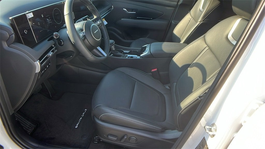 2025 Hyundai Santa Cruz Limited