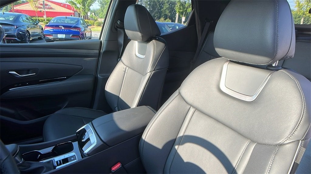 2025 Hyundai Santa Cruz Limited