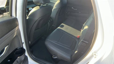 2025 Hyundai Santa Cruz Limited