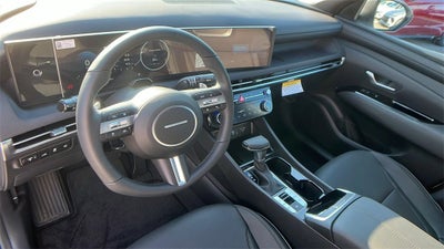 2025 Hyundai Santa Cruz Limited