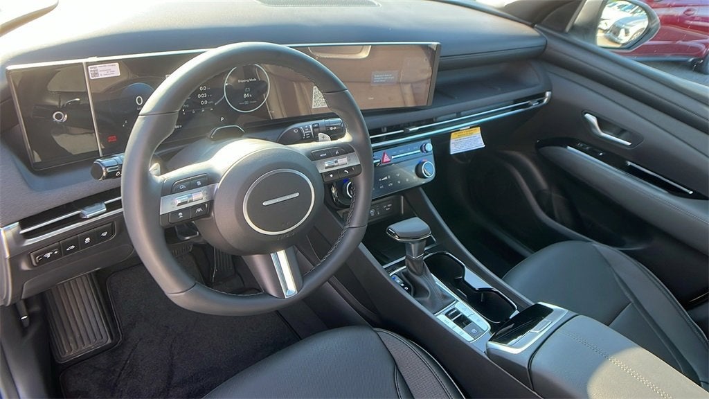 2025 Hyundai Santa Cruz Limited