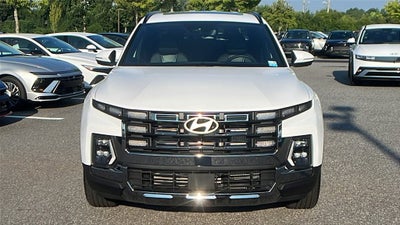 2025 Hyundai Santa Cruz Limited