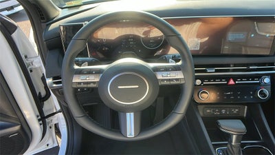 2025 Hyundai Santa Cruz Limited