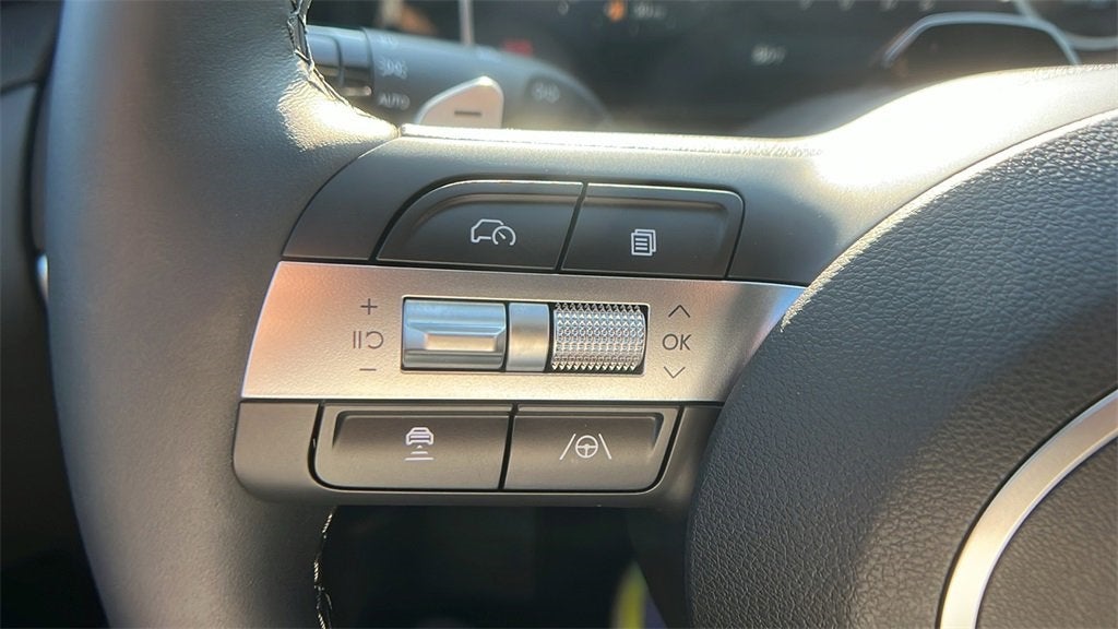 2025 Hyundai Santa Cruz Limited