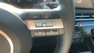 2025 Hyundai Santa Cruz Limited