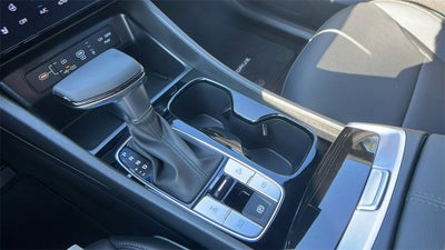 2025 Hyundai Santa Cruz Limited