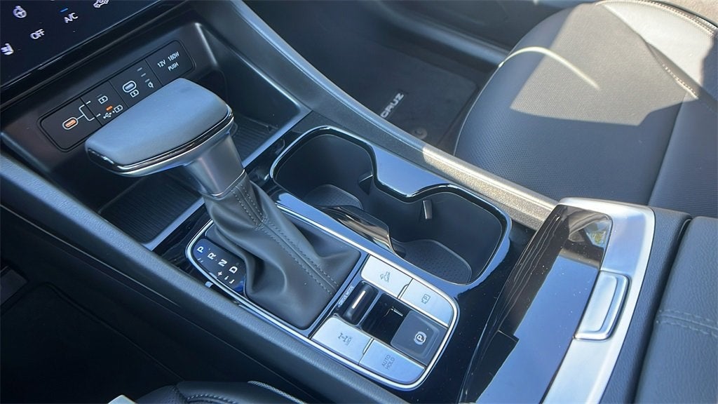 2025 Hyundai Santa Cruz Limited