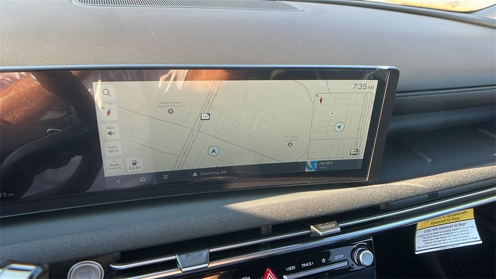 2025 Hyundai Santa Cruz Limited