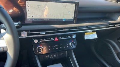 2025 Hyundai Santa Cruz Limited