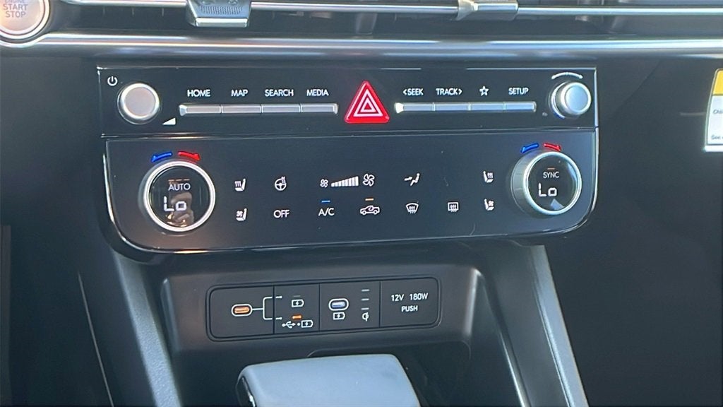 2025 Hyundai Santa Cruz Limited