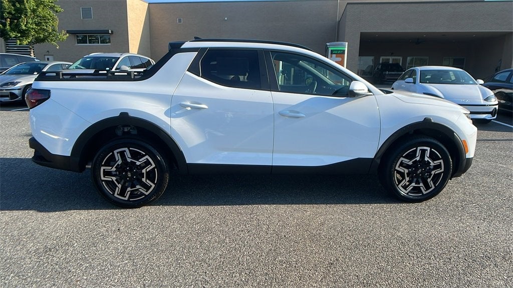 2025 Hyundai Santa Cruz Limited