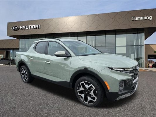 2024 Hyundai Santa Cruz Limited in Charlotte, GA - Krause Auto Group
