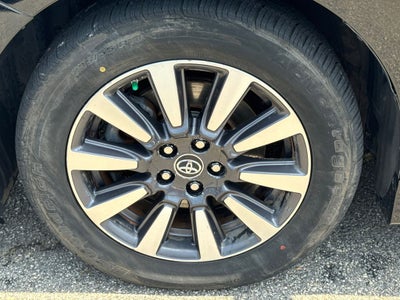 2019 Toyota Sienna Limited Premium 7 Passenger