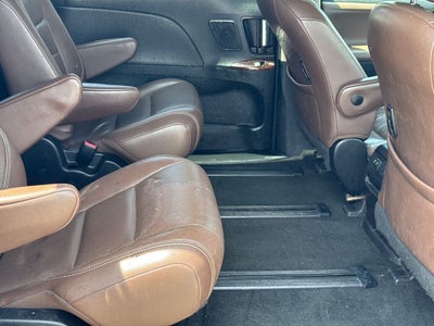 2019 Toyota Sienna Limited Premium 7 Passenger