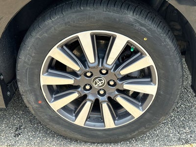 2019 Toyota Sienna Limited Premium 7 Passenger