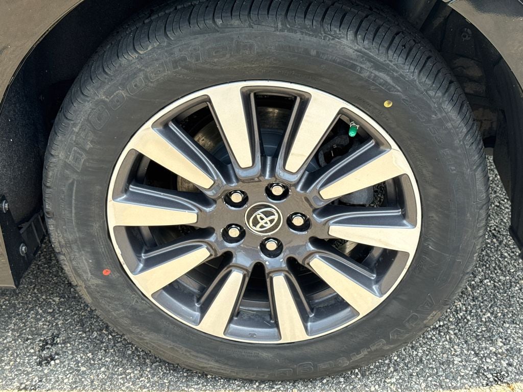 2019 Toyota Sienna Limited Premium 7 Passenger
