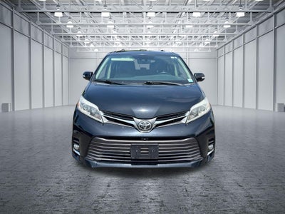 2019 Toyota Sienna Limited Premium 7 Passenger