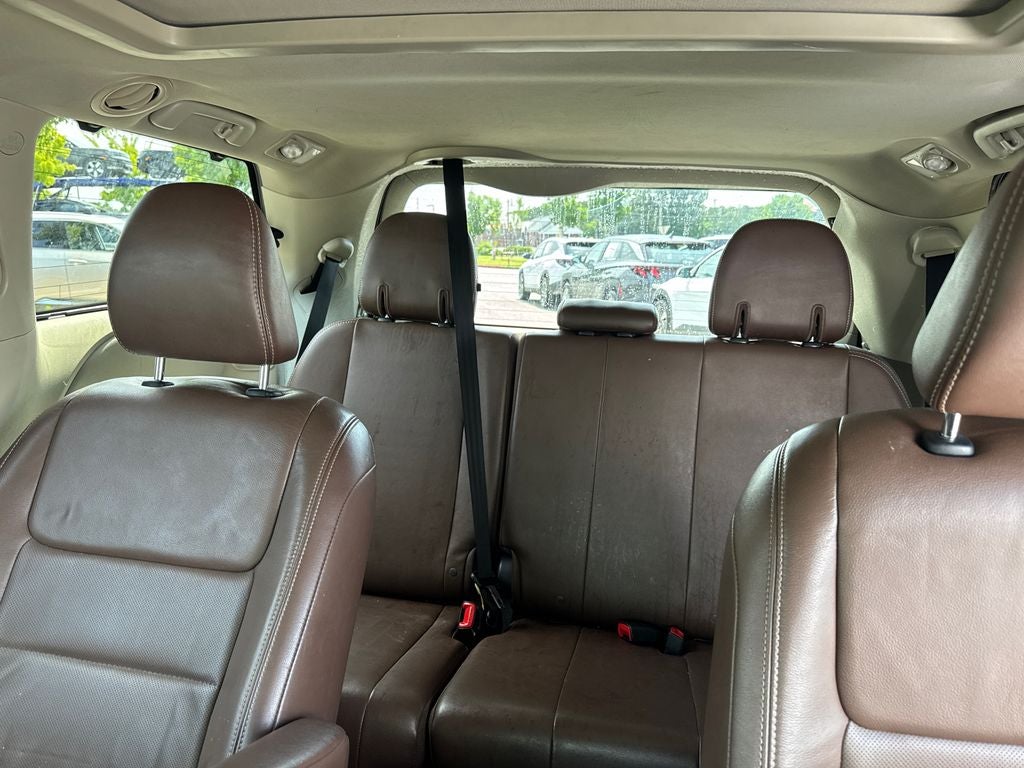 2019 Toyota Sienna Limited Premium 7 Passenger