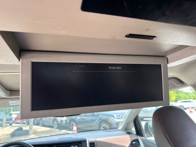 2019 Toyota Sienna Limited Premium 7 Passenger