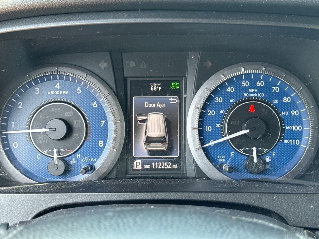 2019 Toyota Sienna Limited Premium 7 Passenger