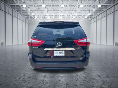2019 Toyota Sienna Limited Premium 7 Passenger