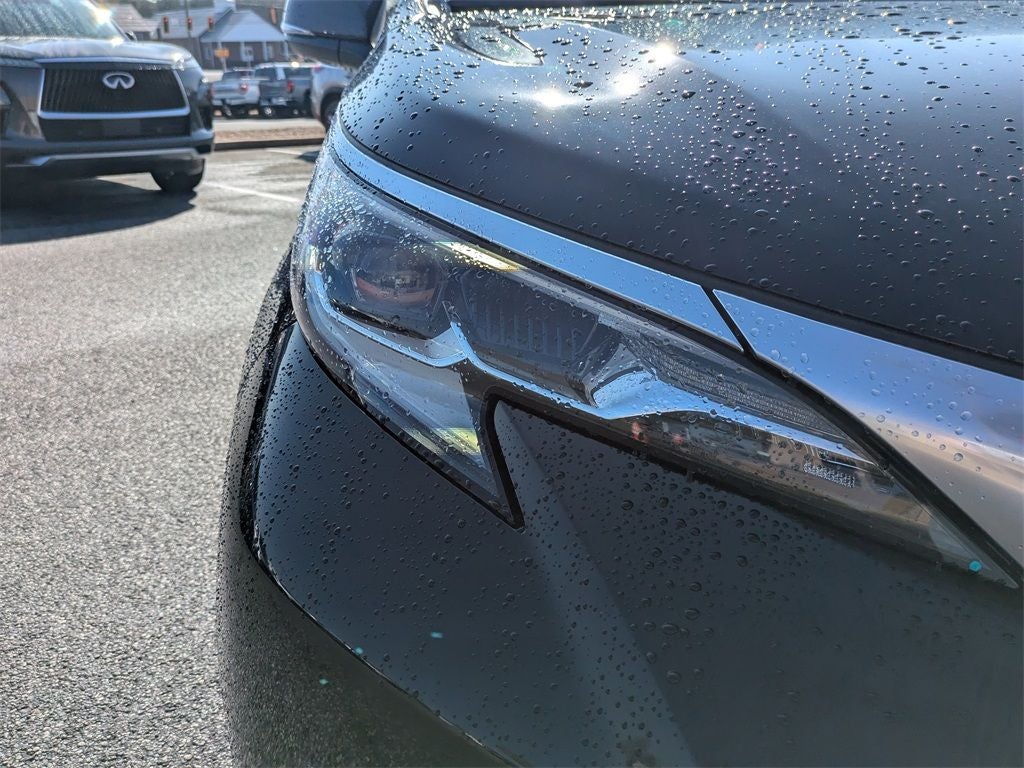 2022 Toyota Sienna Platinum 7 Passenger