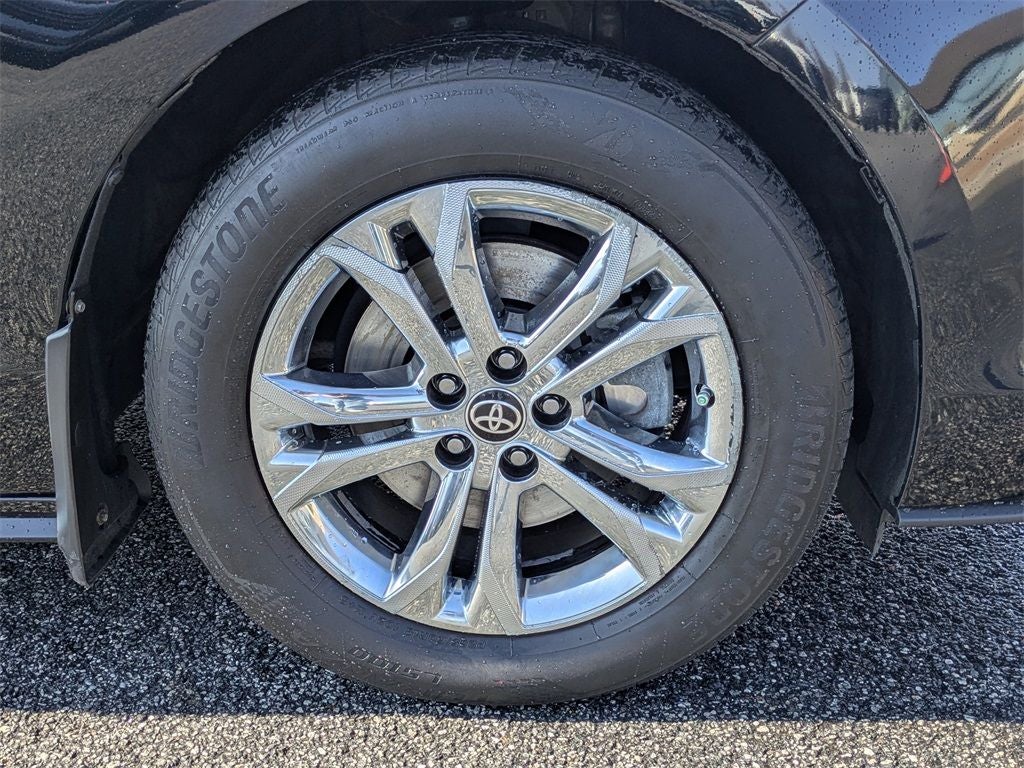 2022 Toyota Sienna Platinum 7 Passenger