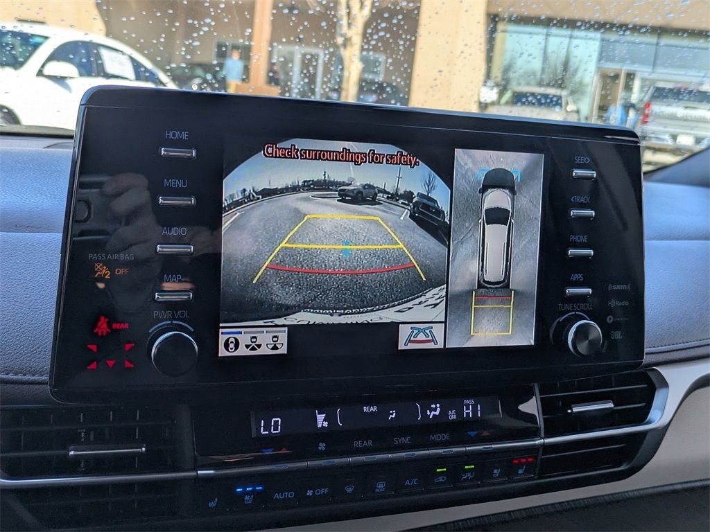 2022 Toyota Sienna Platinum 7 Passenger