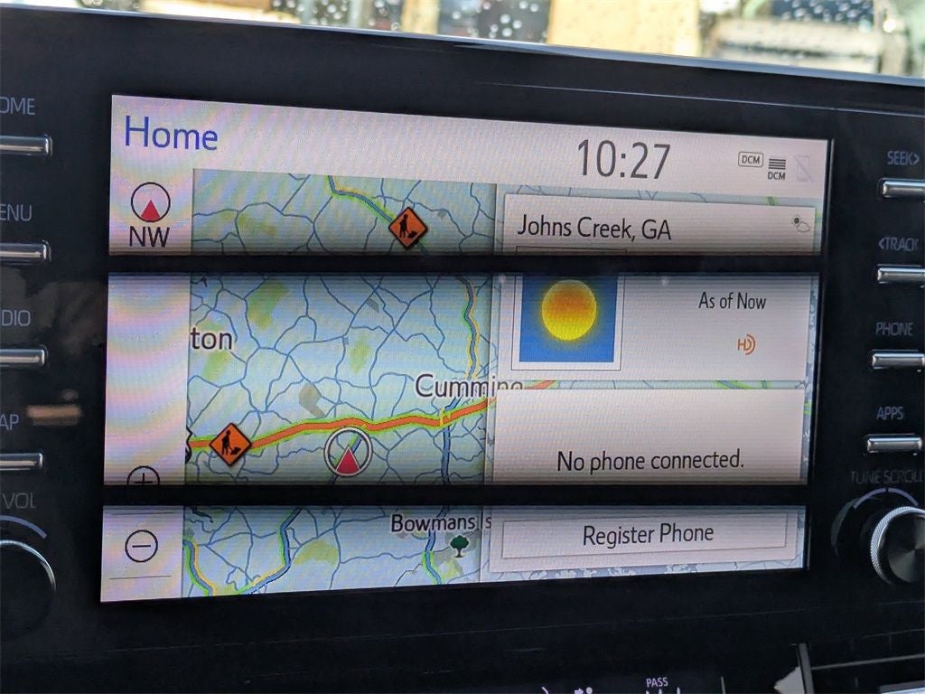 2022 Toyota Sienna Platinum 7 Passenger