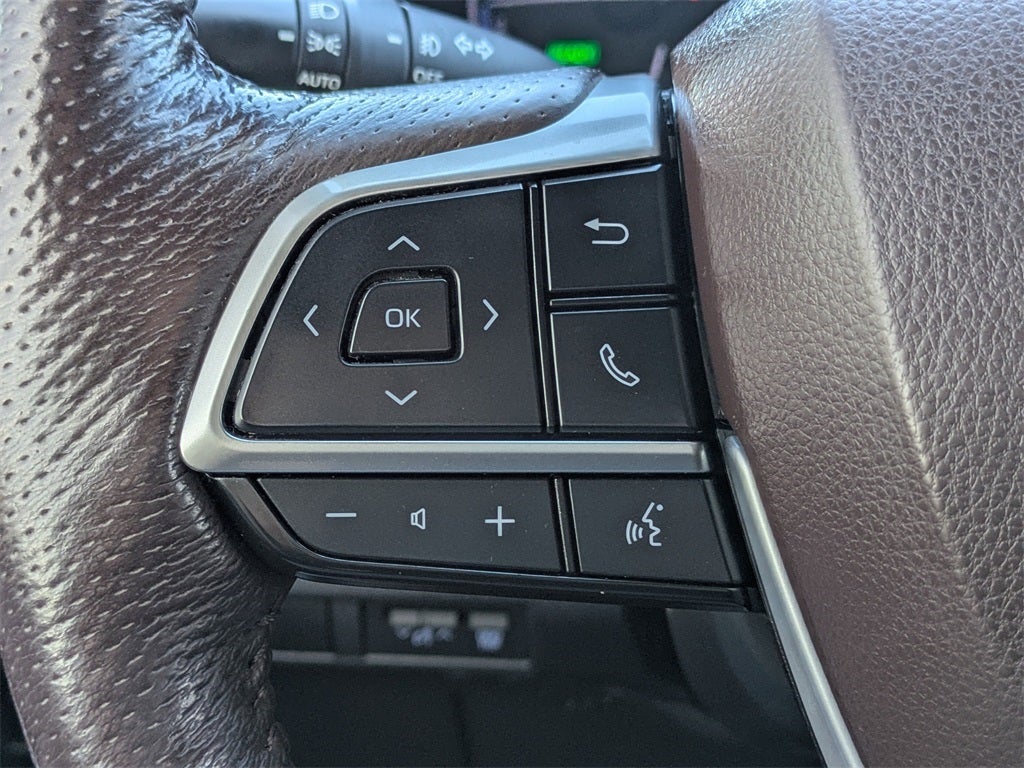 2022 Toyota Sienna Platinum 7 Passenger