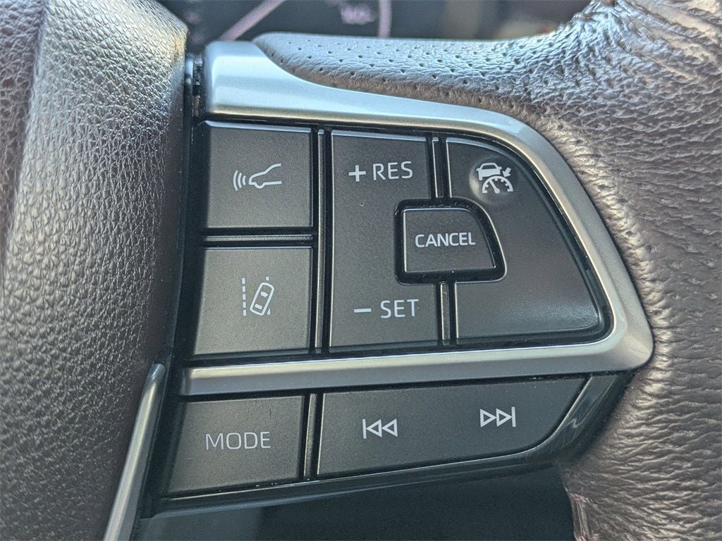 2022 Toyota Sienna Platinum 7 Passenger