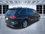 2022 Toyota Sienna Platinum 7 Passenger
