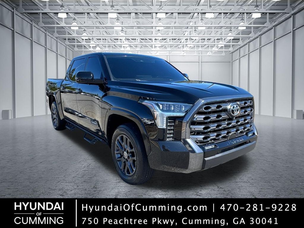 2023 Toyota Tundra Platinum
