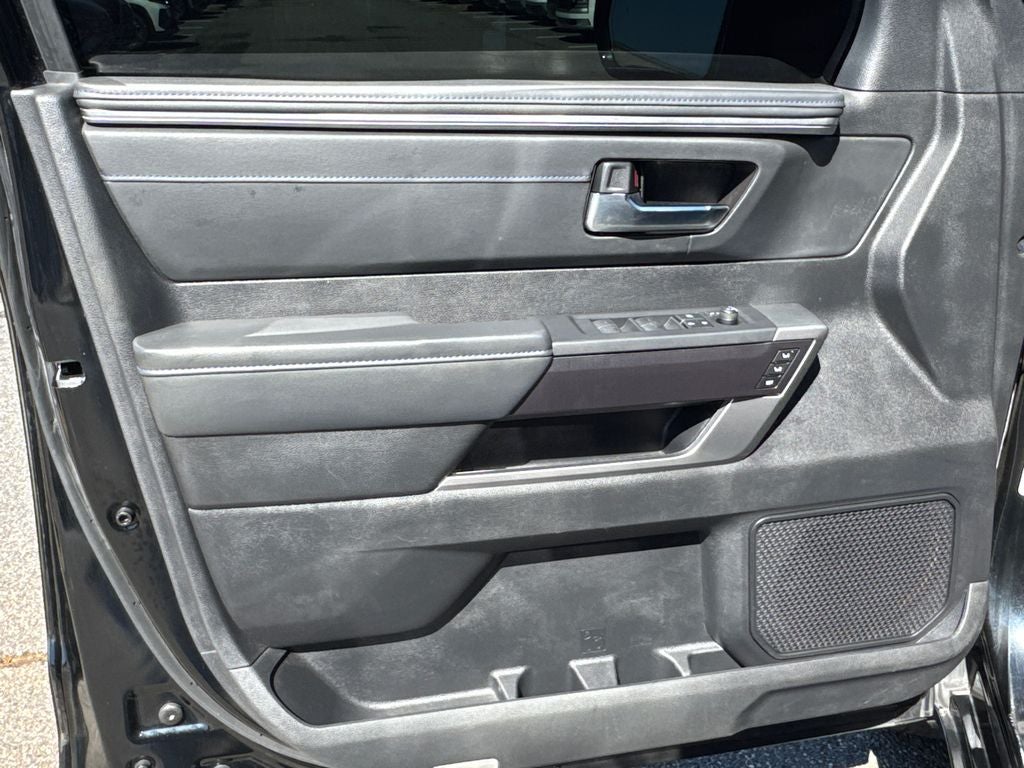 2023 Toyota Tundra Platinum