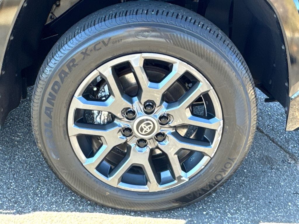 2023 Toyota Tundra Platinum