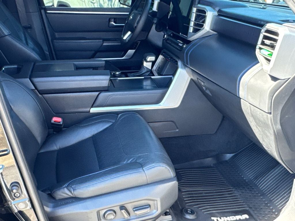 2023 Toyota Tundra Platinum