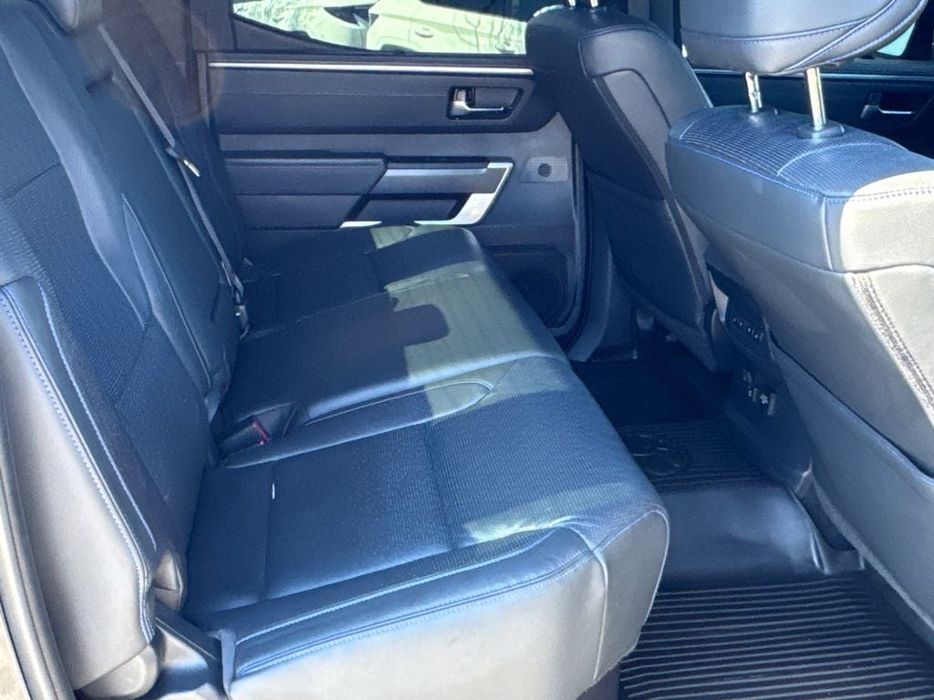 2023 Toyota Tundra Platinum