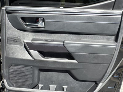 2023 Toyota Tundra Platinum