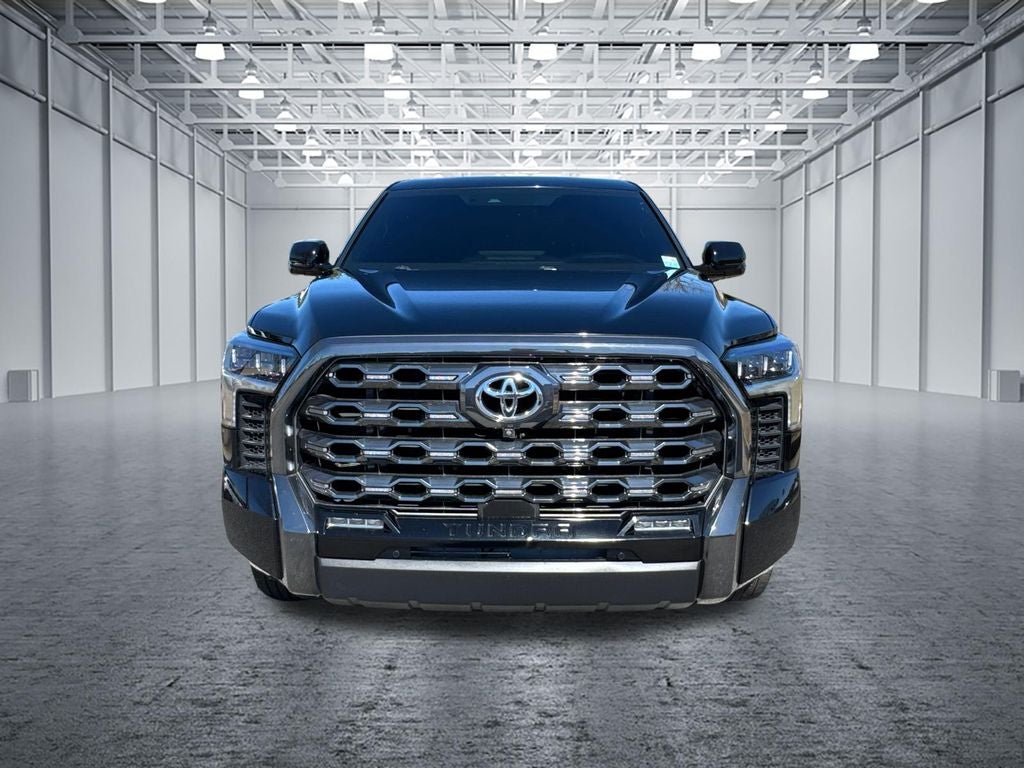 2023 Toyota Tundra Platinum