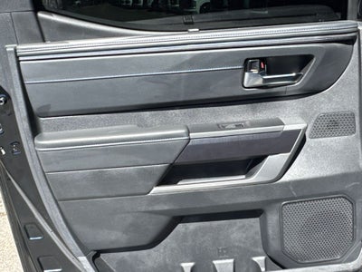 2023 Toyota Tundra Platinum